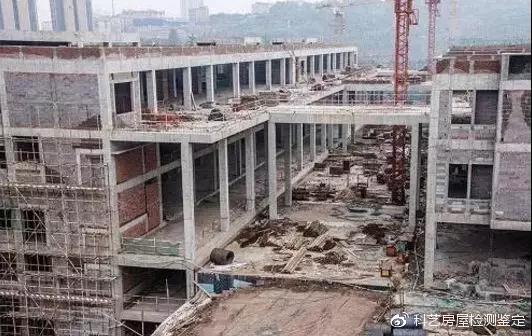 新建樓盤相鄰建筑施工前進行周邊房屋安全鑒定的必要性