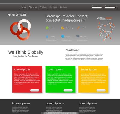 網(wǎng)頁(yè)與網(wǎng)站設(shè)計(jì)中的圖片應(yīng)用與優(yōu)化策略