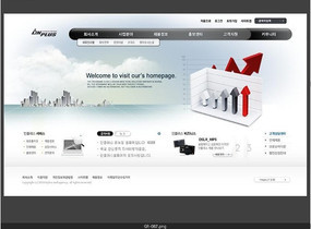 網站主頁設計 打造引人入勝的網頁與網站設計模板