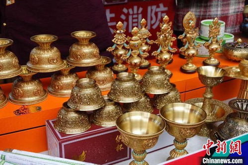 拉薩文化旅游產業發展大會 民族特色產品展銷助推旅游文化融合